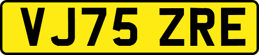 VJ75ZRE
