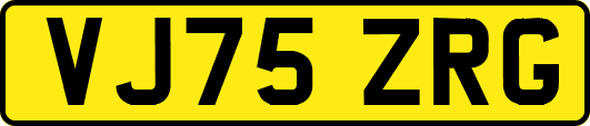 VJ75ZRG