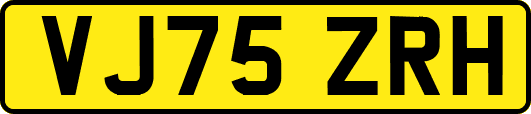 VJ75ZRH