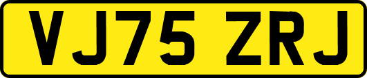 VJ75ZRJ