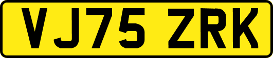 VJ75ZRK