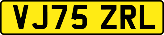 VJ75ZRL