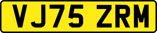 VJ75ZRM