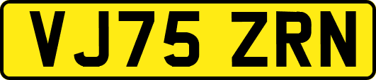 VJ75ZRN