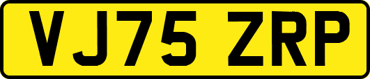 VJ75ZRP