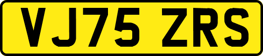 VJ75ZRS