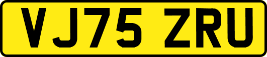 VJ75ZRU