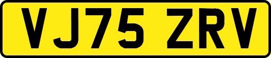 VJ75ZRV