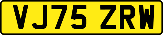 VJ75ZRW