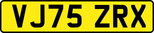 VJ75ZRX