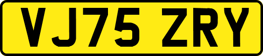 VJ75ZRY