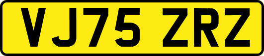 VJ75ZRZ