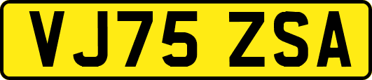 VJ75ZSA