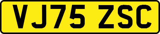 VJ75ZSC