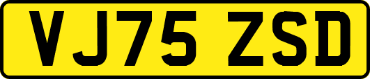 VJ75ZSD