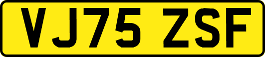 VJ75ZSF