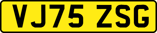 VJ75ZSG