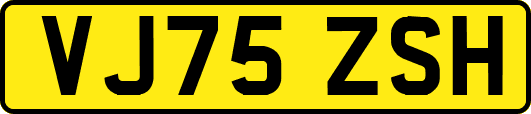 VJ75ZSH