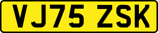 VJ75ZSK