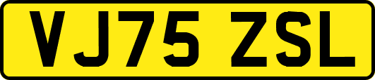 VJ75ZSL