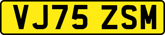VJ75ZSM