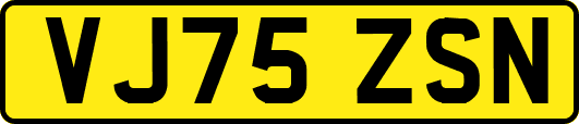 VJ75ZSN