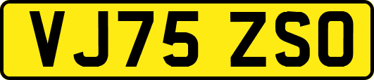 VJ75ZSO