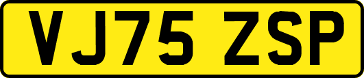 VJ75ZSP