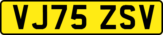 VJ75ZSV
