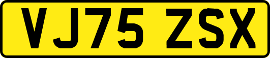 VJ75ZSX