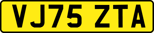 VJ75ZTA