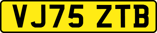 VJ75ZTB
