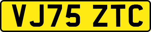VJ75ZTC