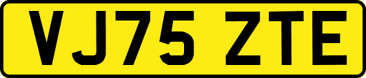 VJ75ZTE