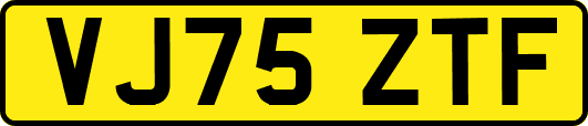 VJ75ZTF