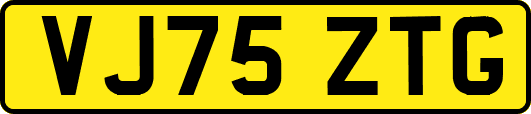 VJ75ZTG
