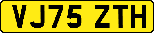VJ75ZTH