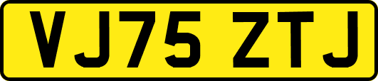 VJ75ZTJ