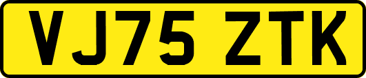 VJ75ZTK