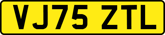 VJ75ZTL