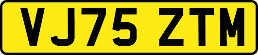 VJ75ZTM