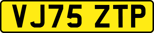 VJ75ZTP