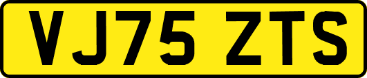 VJ75ZTS