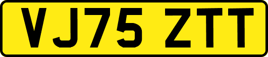 VJ75ZTT