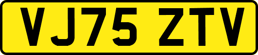 VJ75ZTV