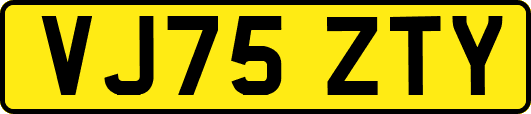 VJ75ZTY