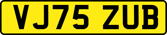 VJ75ZUB