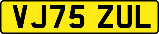 VJ75ZUL