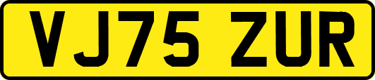VJ75ZUR