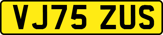 VJ75ZUS